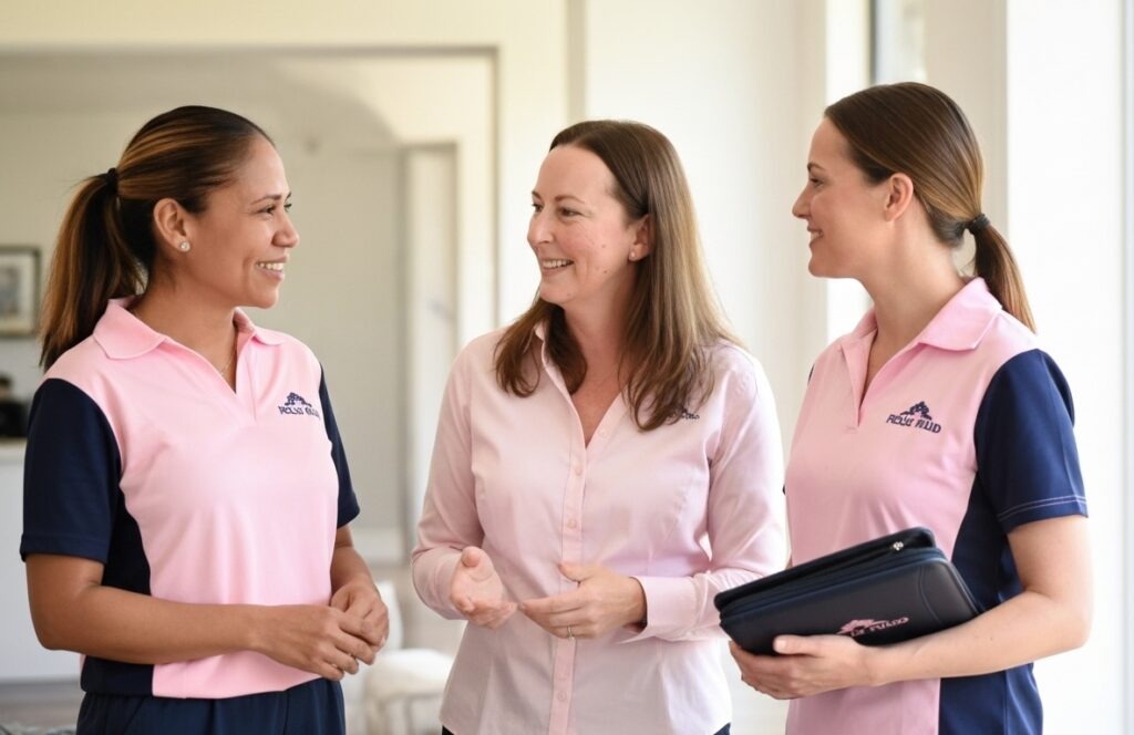 Meet your dedicated Franchise Support team